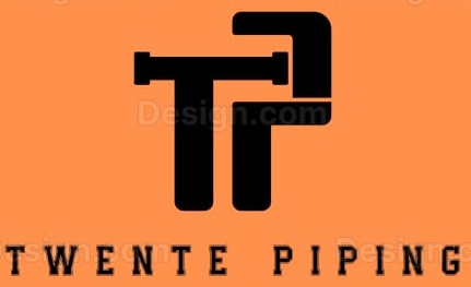 TwentePiping Logo - Uw Partner voor TIG Laswerk van Leidingsystemen